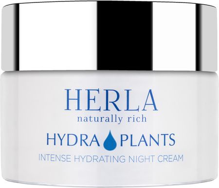 Krem Herla Hydra Plants Limited Edition na noc 50ml