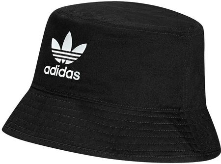 Nike Kapelusz Adidas Adicolor Trefoil Bucket Hat Czarny