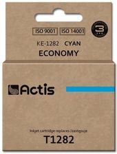 ACTIS TUSZ KE-1282 (ZAMIENNIK EPSON T1282; STANDARD; 13 ML; NIEBIESKI) (EXPACSAEP0018)