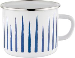 Zdjęcie Emalia Pleszew Kubek Emaliowany Polska Hamptons 14Cm 1,7L - Sompolno