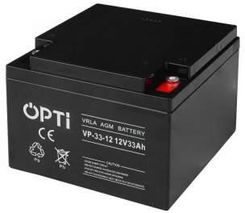 Akumulator Volt Polska Opti 12V 33Ah - Kontrola dostępu