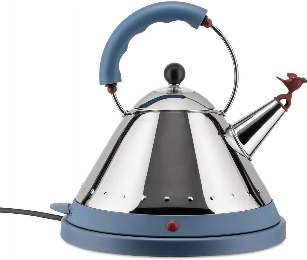 Alessi elektryczny niebieski Mg32-az