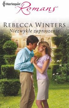 Niezwykłe zaproszenie - Rebecca Winters (E-book)