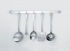 Zdjęcie Alessi zestaw sztućców kuchennych ajm19s5-l - Bochnia