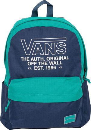 Vans Old Skool H2O Backpack Vn0A5E2Szdv Granatowe One Size