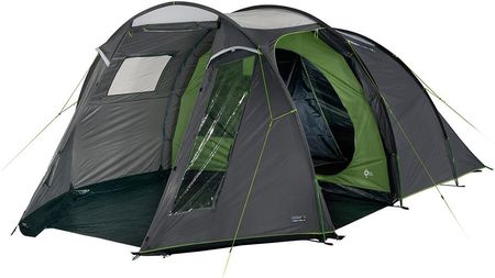 High Peak Family Tunnel Tent Ancona 4.0 Dark Grey Green Model