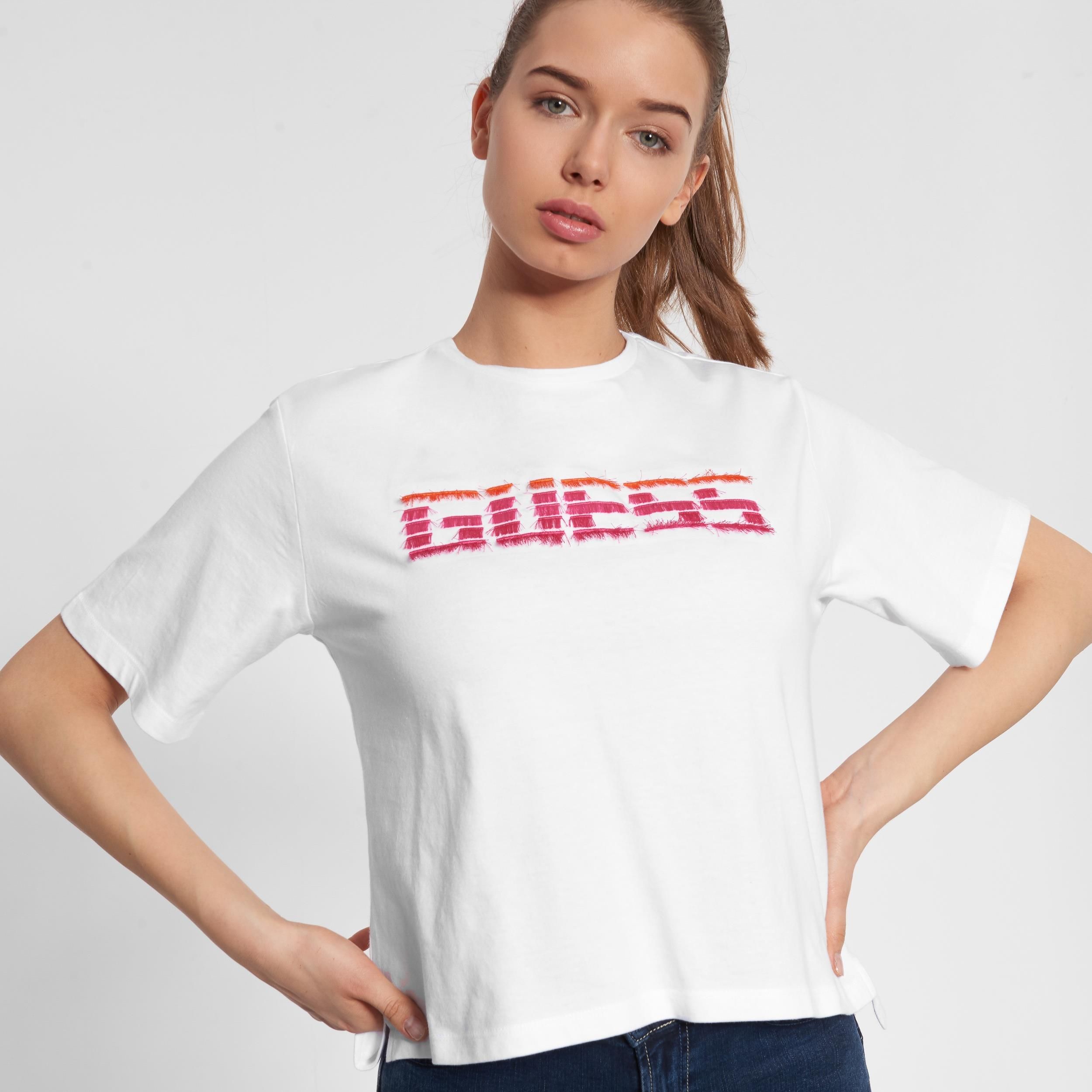 KOSZULKA SS RN PAULINA TEE W0GI0LK9OL0 