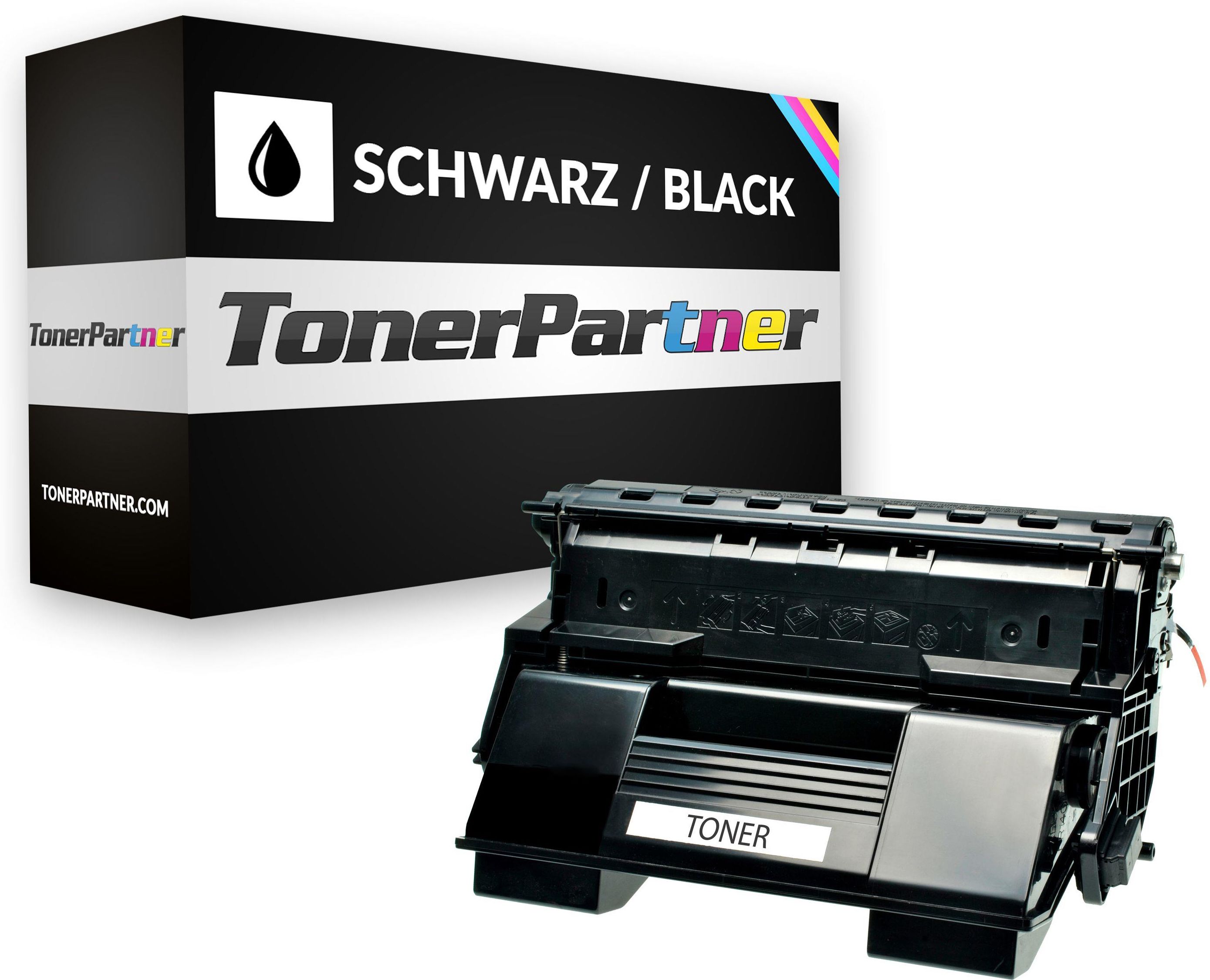 Tonerpartner OKI 01279001 Toner Czarny - Opinie I Ceny Na Ceneo.pl