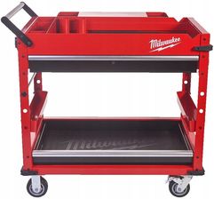 Zdjęcie Milwaukee Wózek narzędziowy stalowy 102cm 40" 4932478856 - Ostróda