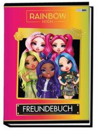 Rainbow High: Freundebuch - Literatura obcojęzyczna - Ceny i ...