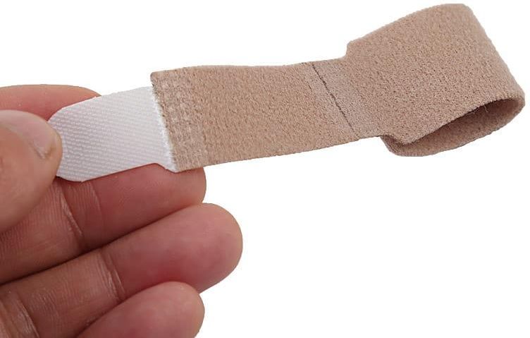 OPASKA NA PALCE MŁOTKOWATE I SZPONIASTE ZŁAMANE PALCE OCHRONA DŁONIE (S) - zdjęcie 4 OPASKA NA PALCE MŁOTKOWATE I SZPONIASTE ZŁAMANE PALCE OCHRONA DŁONIE (S)