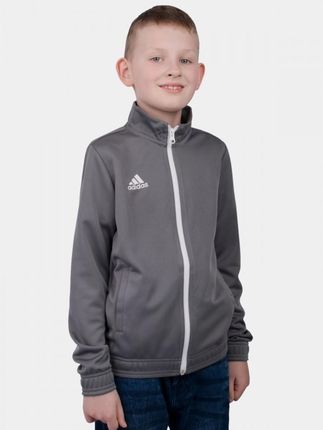 Bluza Chłopięca Treningowa Adidas ENTRADA 22 Track Jacket Popielata