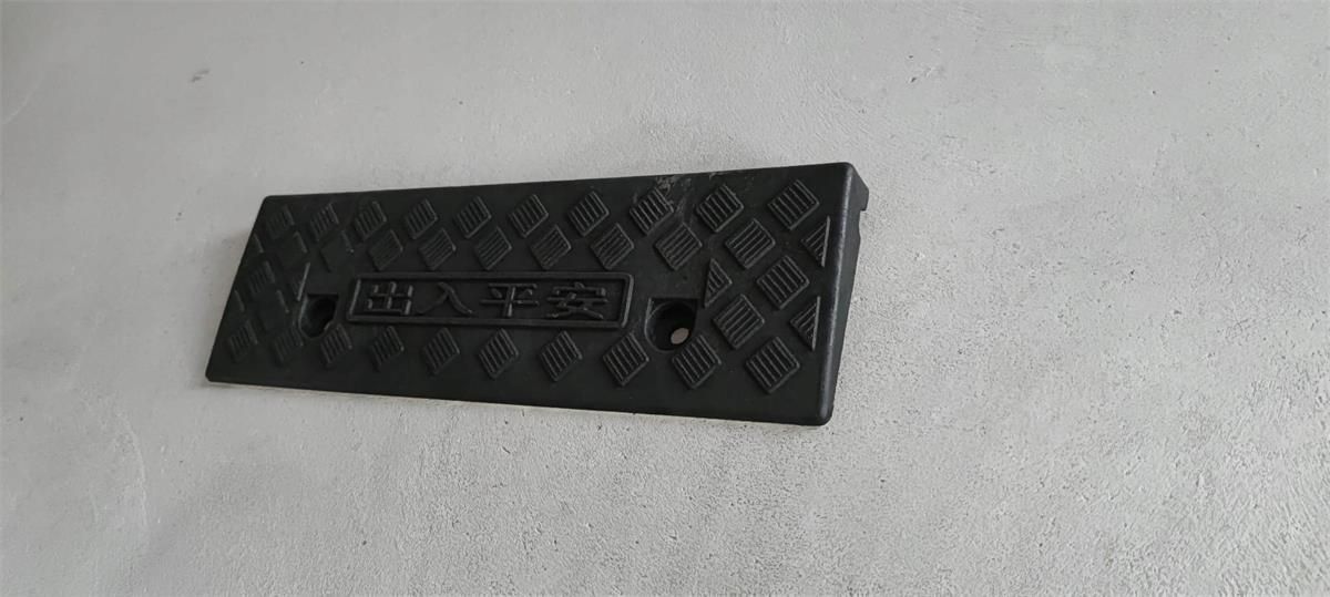 Ayaq Najazd Krawężnik Podjazd Krawężnikowy 4Cm Pr-4Pc - zdjęcie 4 Ayaq Najazd Krawężnik Podjazd Krawężnikowy 4Cm Pr-4Pc
