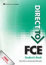 Direct to FCE SB - key and Webside Pack Podręcznik