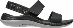 Zdjęcie Crocs LiteRide 360 Sandal Black/Light Grey 42-43 - Bychawa