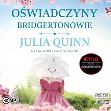 Zdjęcie Oświadczyny. Bridgertonowie. Tom 5. Wydanie serialowe - Bielsko-Biała