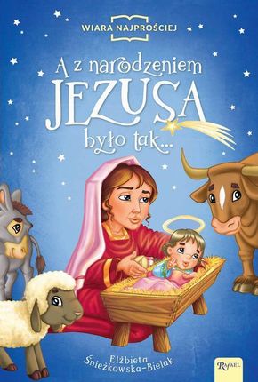 A z narodzeniem Jezusa było tak (EPUB)