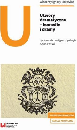 Utwory dramatyczne &#8211; komedie i dramy (PDF)
