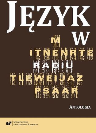 Język w radiu. Antologia (PDF)