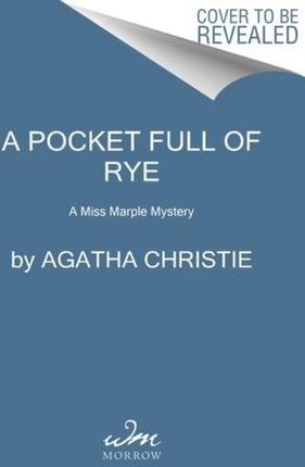 A Pocket Full of Rye Agatha Christie