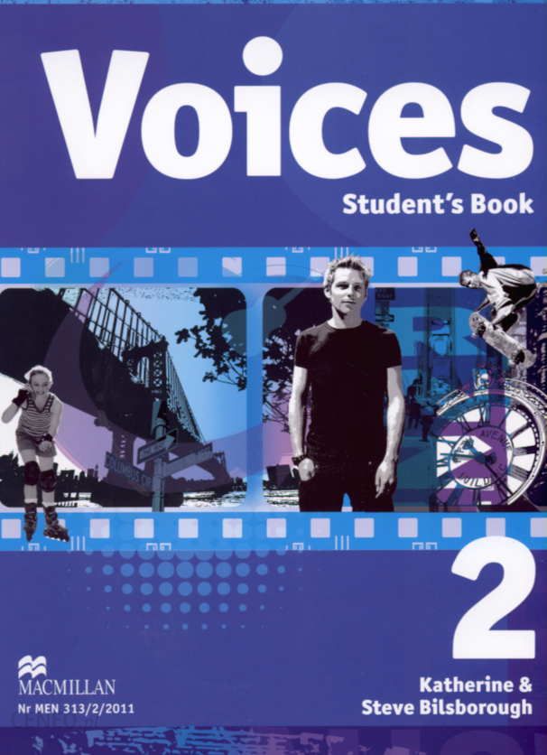 Voices 2 SB Podręcznik