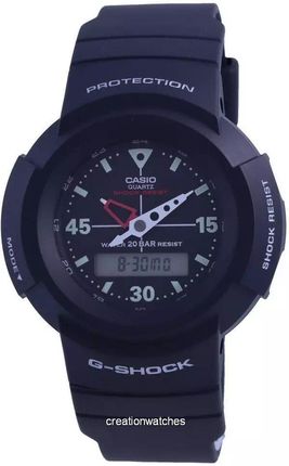 Casio G-SHOCK AW-500E-1E