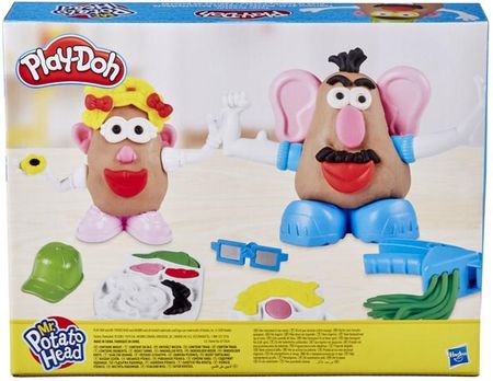 Hasbro Play-Doh Pan Bulwa Toy Story Zestaw 8T F0587