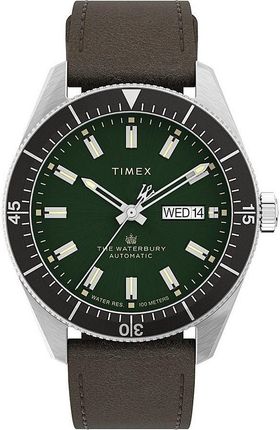 Timex TW2V24700 Waterbury Automatic