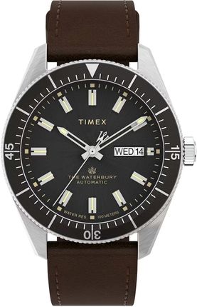 Timex TW2V24800 Waterbury Automatic