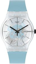 Zdjęcie Swatch SO29K105 Blue Daze - Radomyśl Wielki