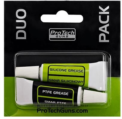 Smar silikonowy ProTechGuns +PTFE Grease Duopack 2x3,5g (G07)