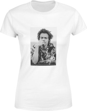 Jhk Harry Styles Damska Koszulka XL Biały