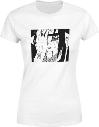 Jhk Manga Damska Koszulka S Biały