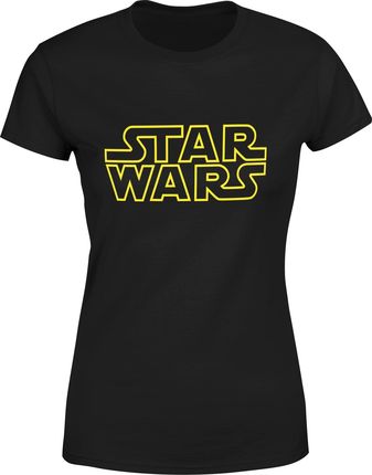 Jhk Star Wars Damska Koszulka XL Czarny