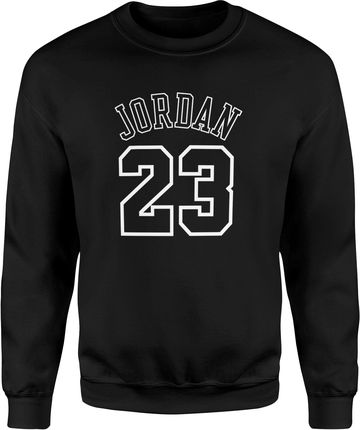 Jhk Jordan 23 Nba Męska Bluza XL Czarny