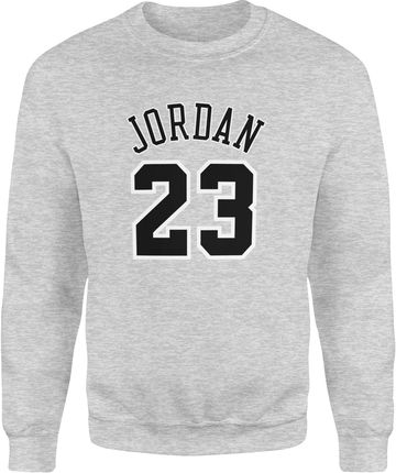 Jhk Jordan 23 Nba Męska Bluza XL Szary