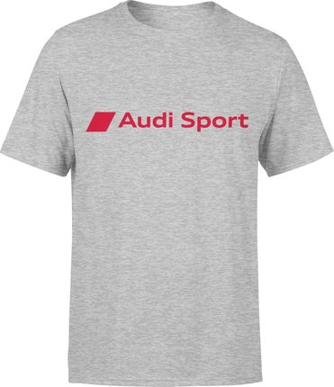 Jhk Audi Sport Męska Koszulka S Szary