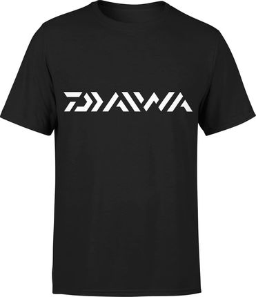 Jhk Daiwa Męska Koszulka XL Czarny