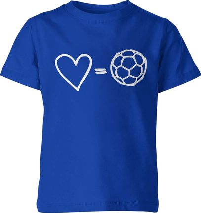Jhk Piłka Nożna Dziecięca Koszulka 128 Niebieski