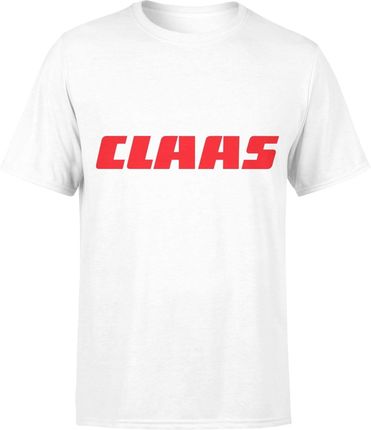 Jhk Claas Męska Koszulka 3XL Biały