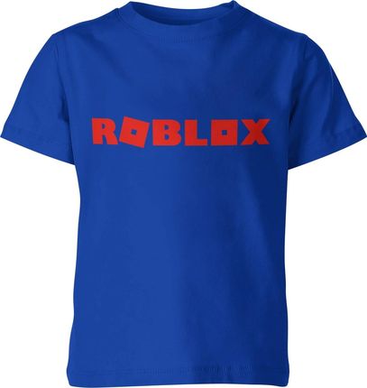 Jhk Roblox Dziecięca Koszulka 164 Niebieski