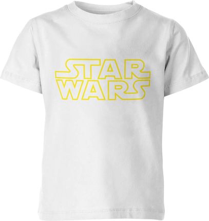 Jhk Star Wars Dziecięca Koszulka 140 Biały