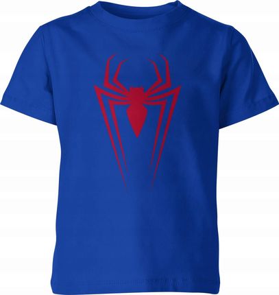 Jhk Spider-Man Dziecięca Koszulka 128 Niebieski