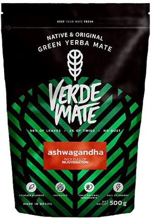 Verde Mate Green Ashwagandha 0,5kg
