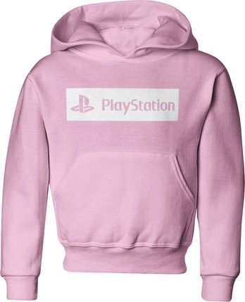 Jhk Playstation Dziecięca Bluza Z Kapturem 122 Różowy