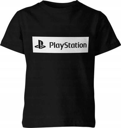 Jhk Playstation Dziecięca Koszulka 140 Czarny