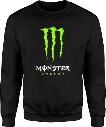 Jhk Monster Energy Drink Męska Bluza XL Czarny