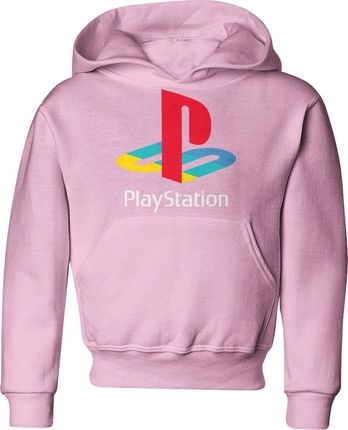Jhk Playstation Dziecięca Bluza Z Kapturem 140 Różowy