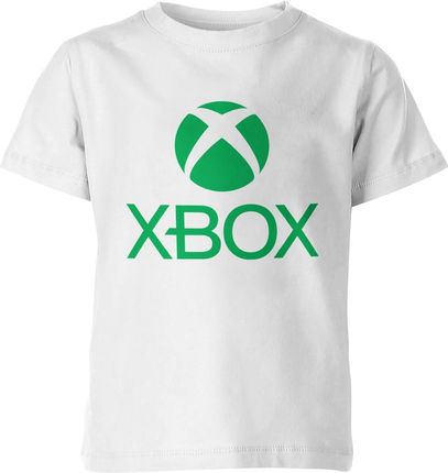 Jhk Xbox Dziecięca Koszulka 128 Biały