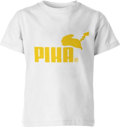 Jhk Pikachu Dziecięca Koszulka 152 Biały